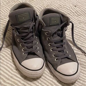 Men’s converse high tops